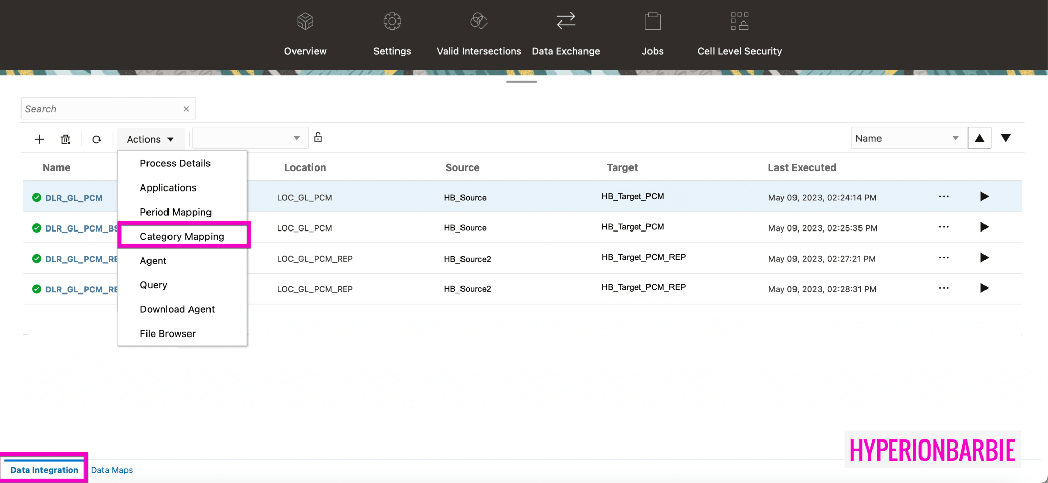 Oracle EPM Cloud: Data Integration Replacing Data Management – what you ...